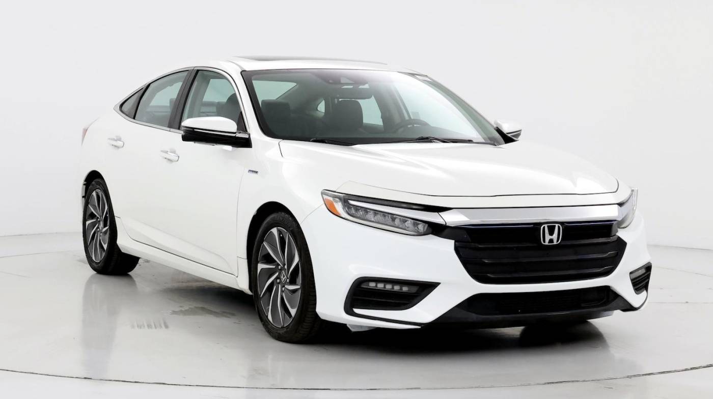 2019 Honda Insight Touring — Sedan — 117,051 mi — Henderson, NV