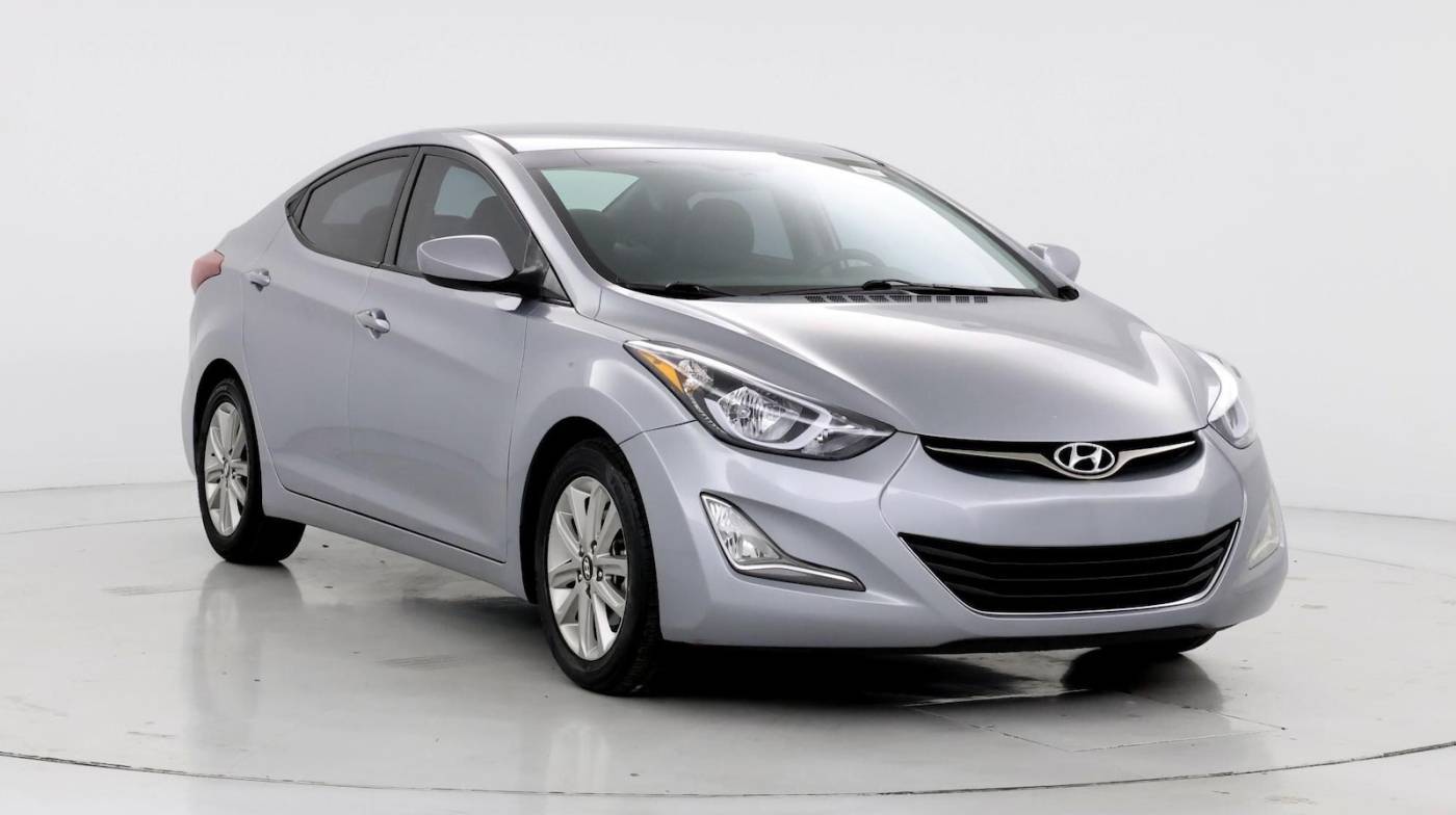 2015 Hyundai Elantra SE — Sedan — 90,098 mi — Henderson, NV
