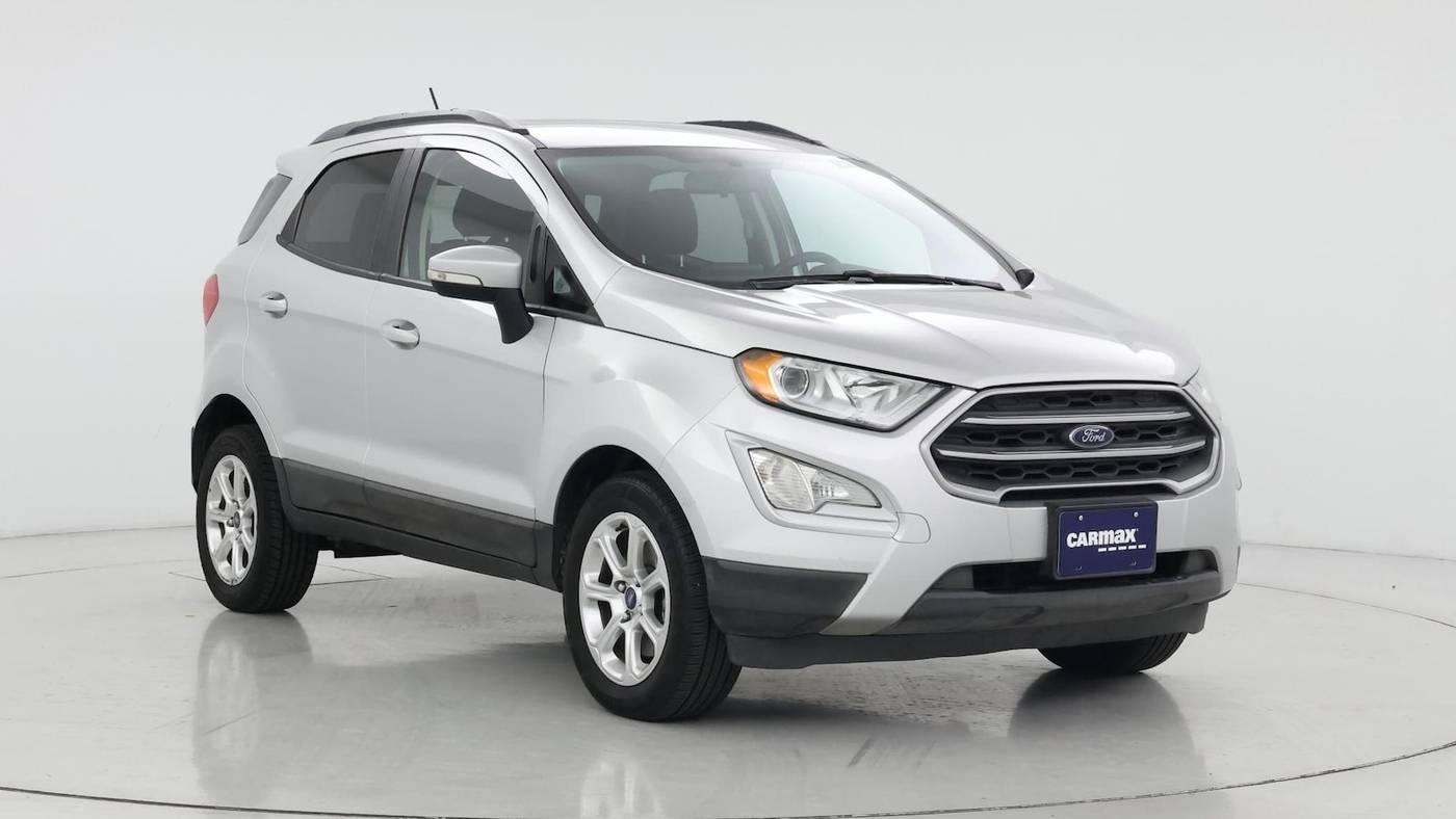 2020 Ford EcoSport