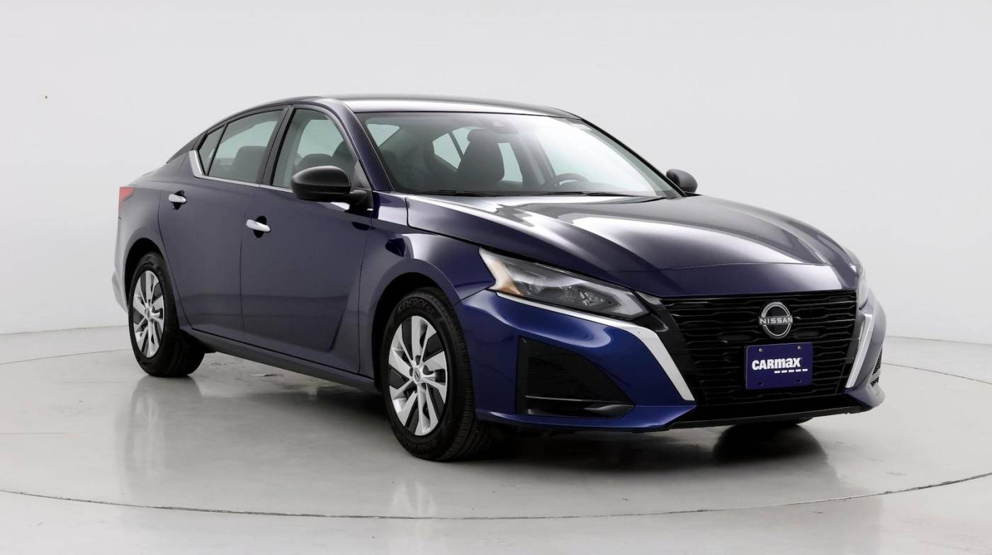 2024 Nissan Altima S — Sedan — 20,097 mi — Henderson, NV