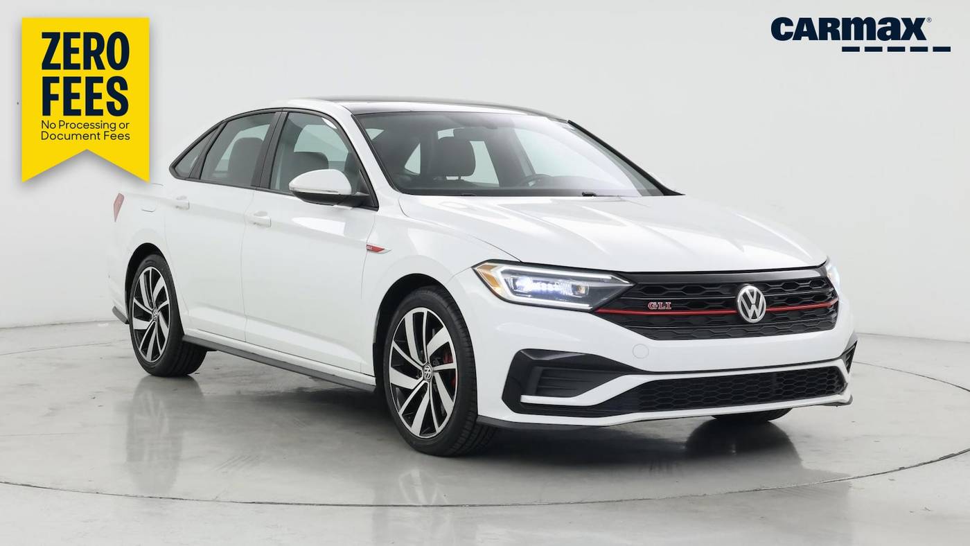 2019 Volkswagen Jetta GLI Autobahn