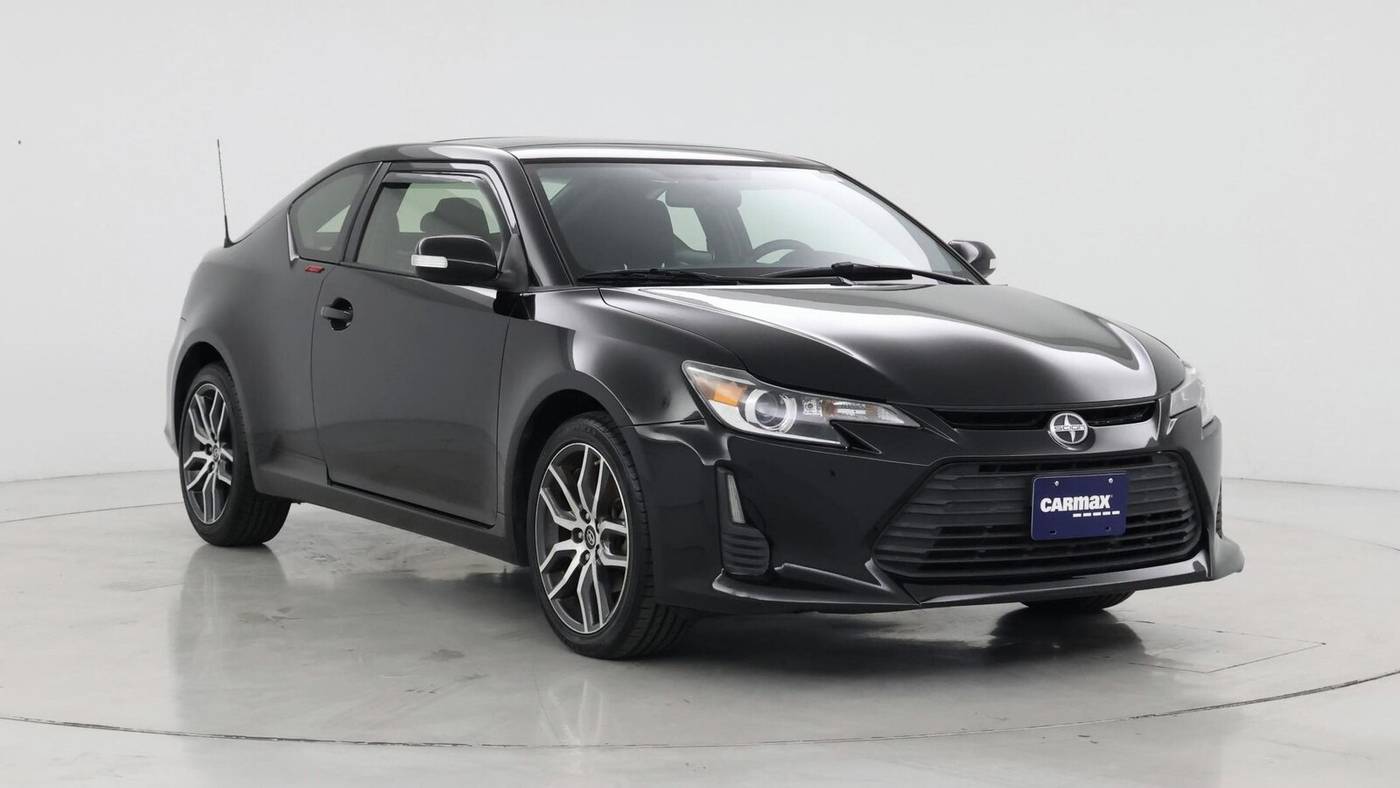 2014 Scion tC