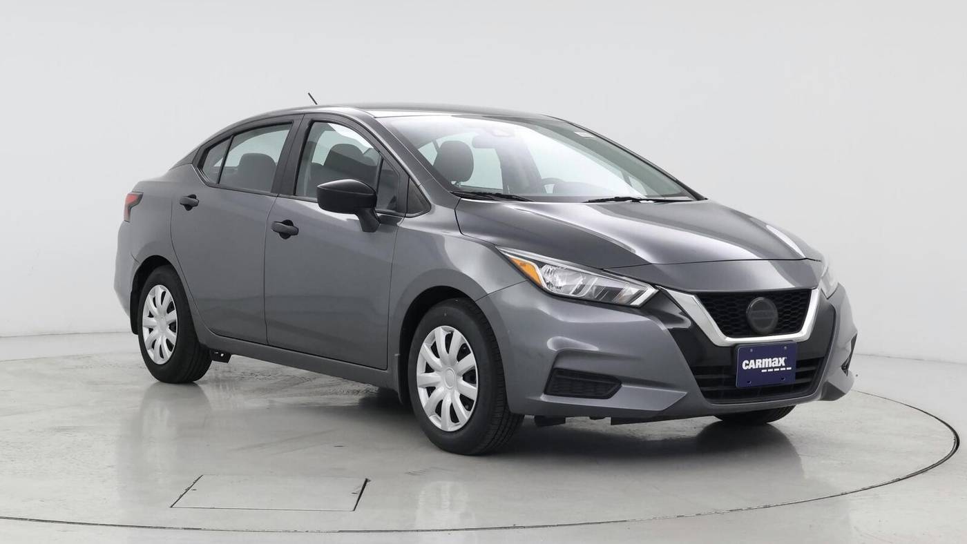 2021 Nissan Versa