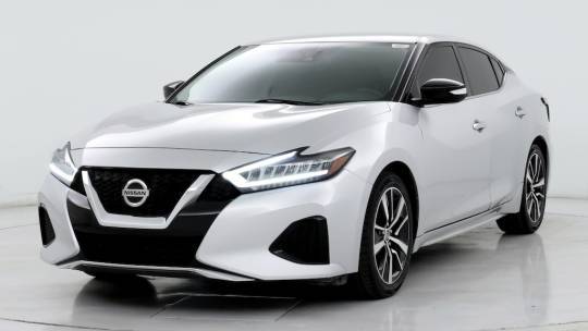 used 2018 nissan maxima near me