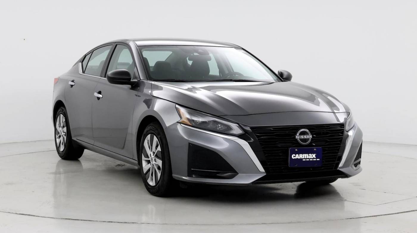 2024 Nissan Altima S — Sedan — 15,258 mi — Henderson, NV