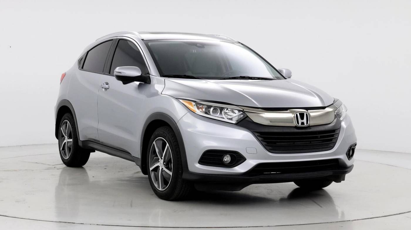 2021 Honda HR-V EX-L — SUV — 36,162 mi — Henderson, NV