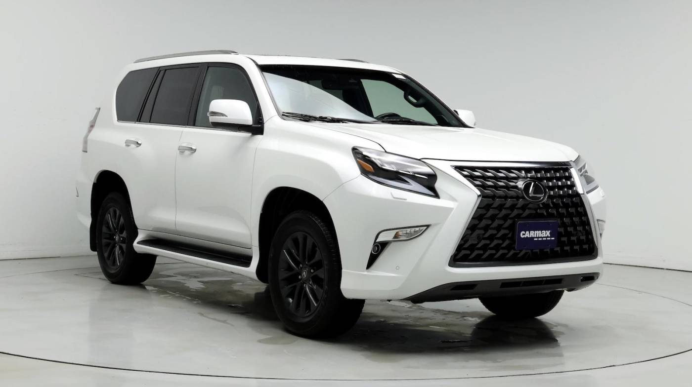 2022 Lexus GX GX 460 Premium — SUV — 23,783 mi — Henderson, NV