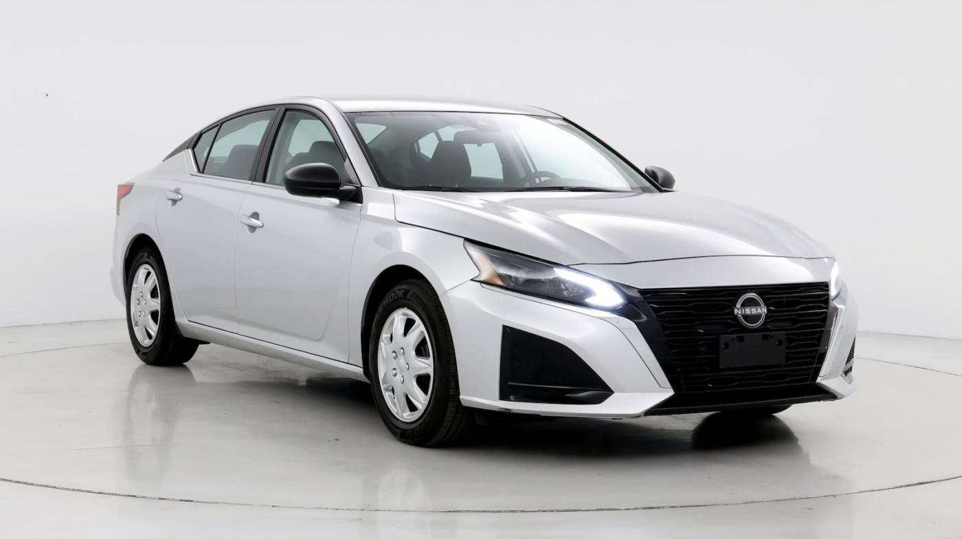 2024 Nissan Altima S — Sedan — 24,897 mi — Henderson, NV