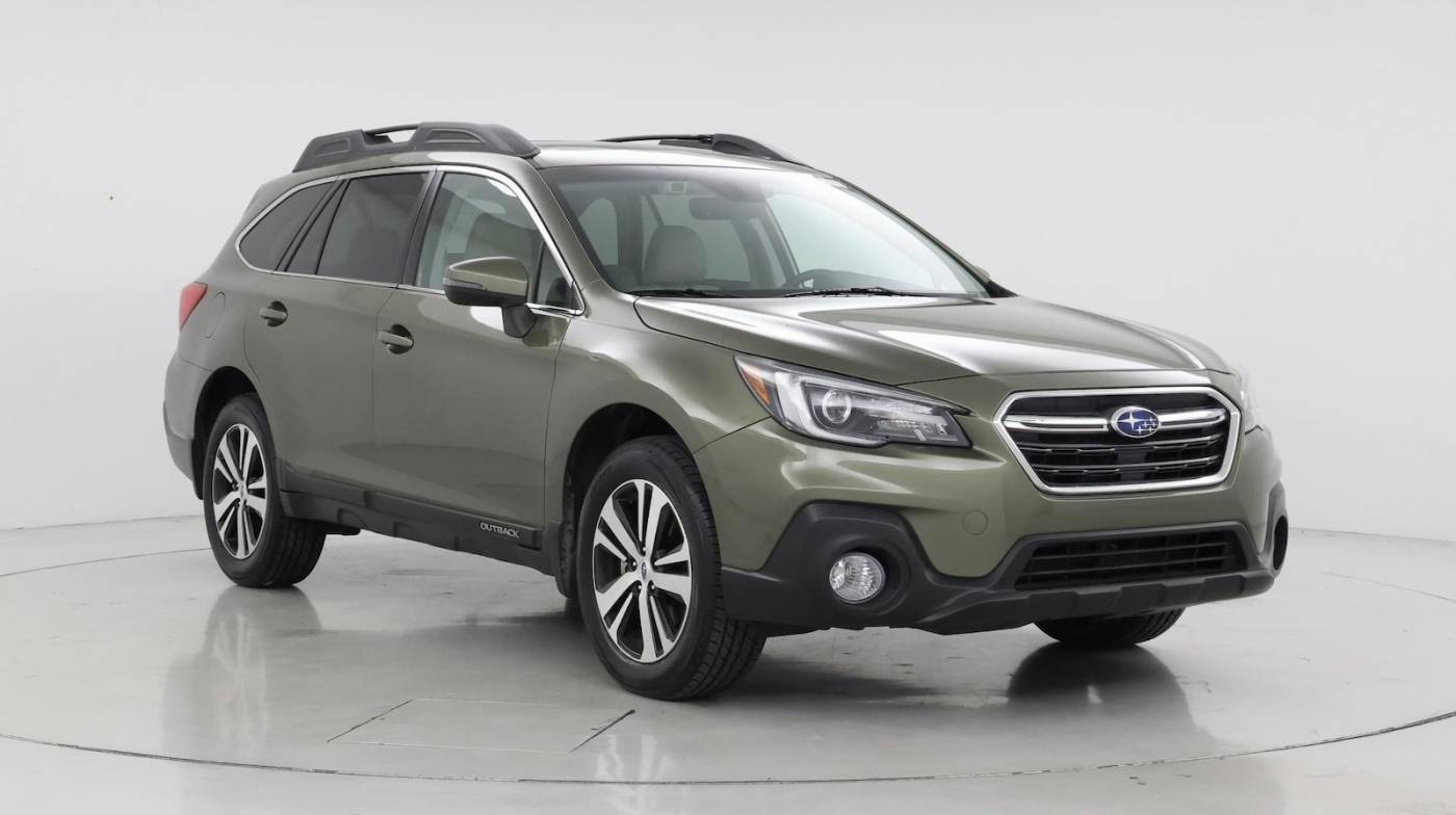 2019 Subaru Outback 3.6R Limited — SUV — 40,028 mi — Henderson, NV