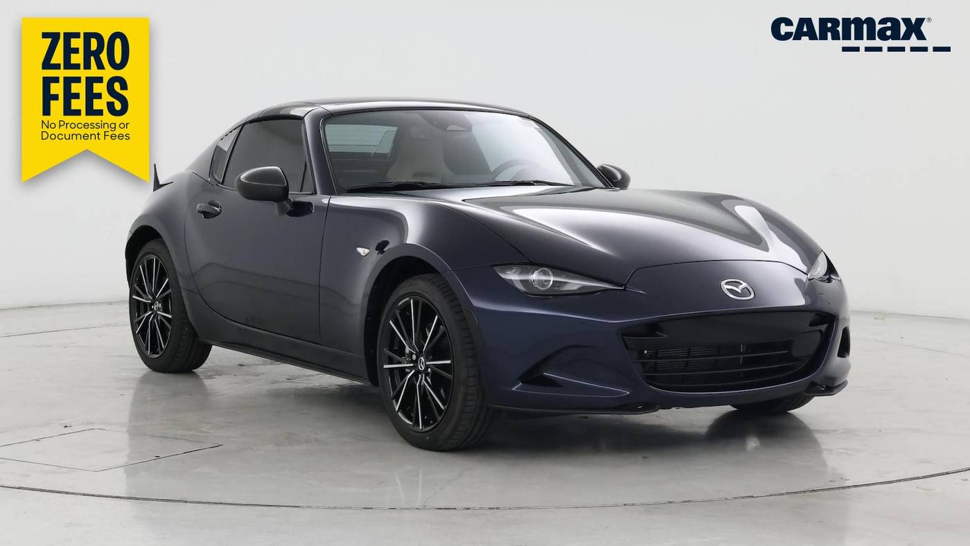 Used Mazda MX-5 Miata for Sale in Phoenix, AZ (with Photos) - TrueCar