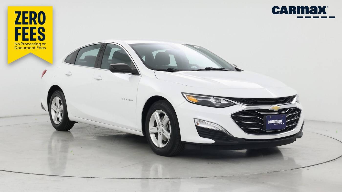 2020 Chevrolet Malibu LS