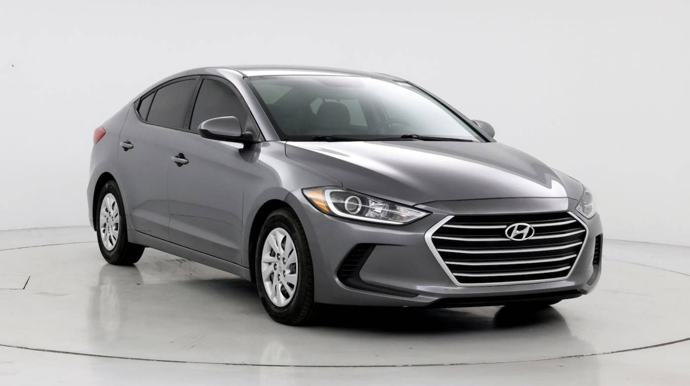 2018 Hyundai Elantra SE — Sedan — 64,699 mi — Henderson, NV