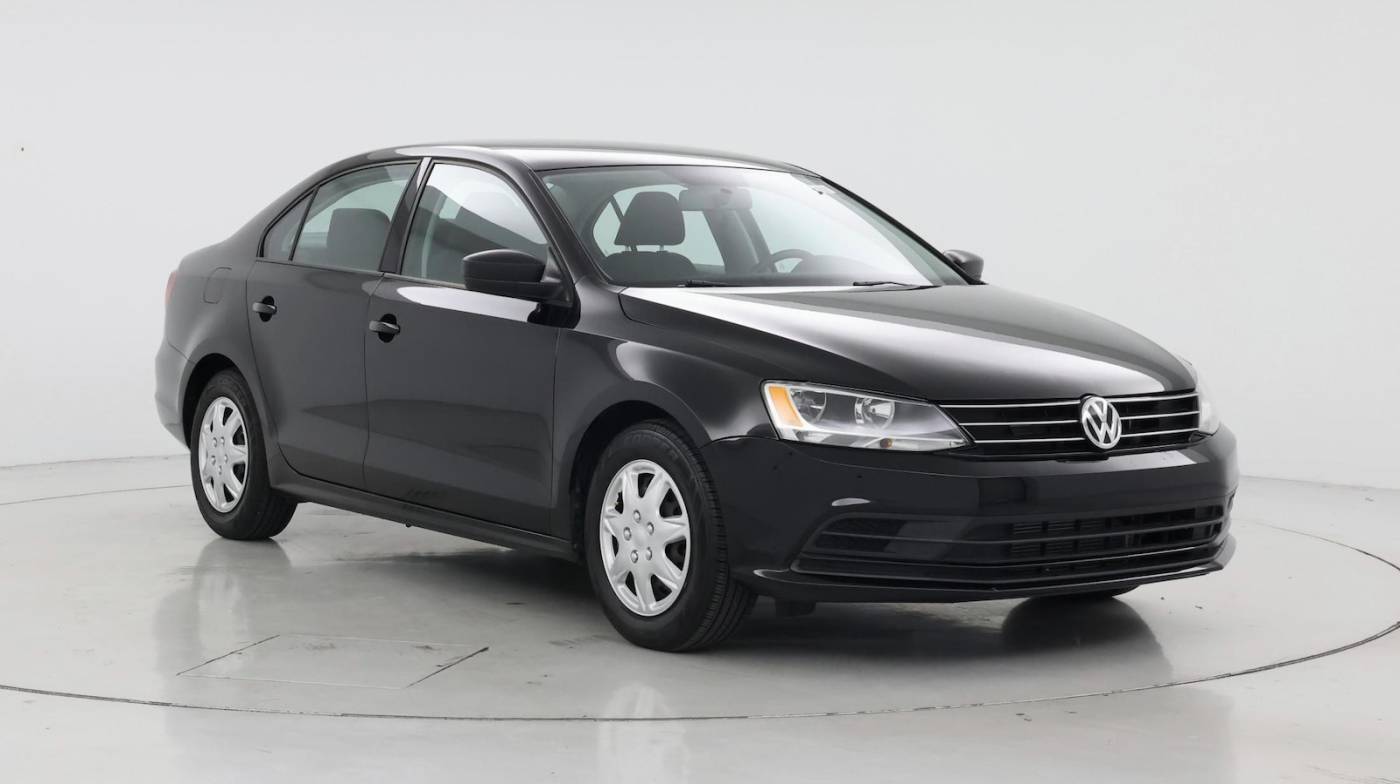 2016 Volkswagen Jetta 1.4T S — Sedan — 75,452 mi — Henderson, NV