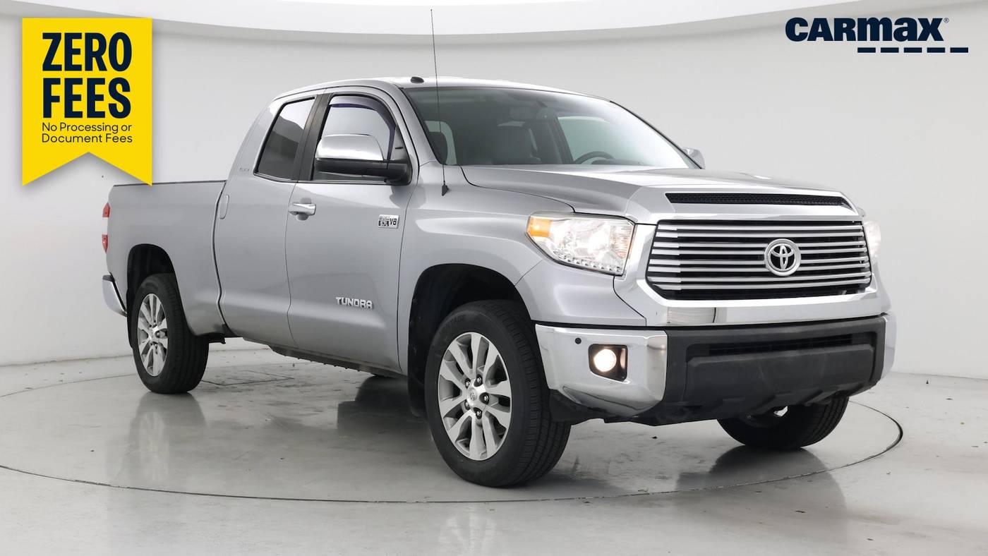 2014 Toyota Tundra Limited