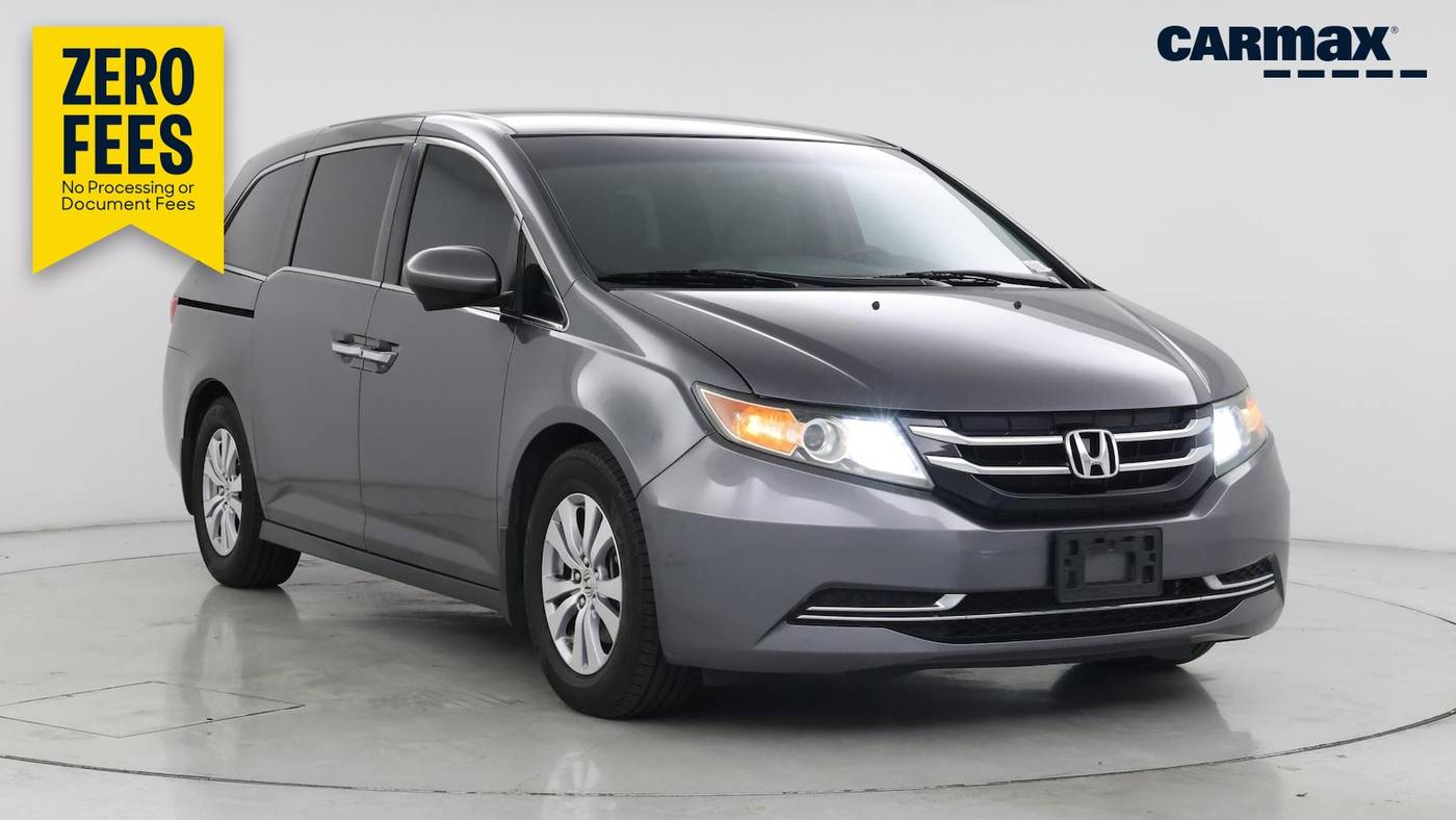 2016 Honda Odyssey EX