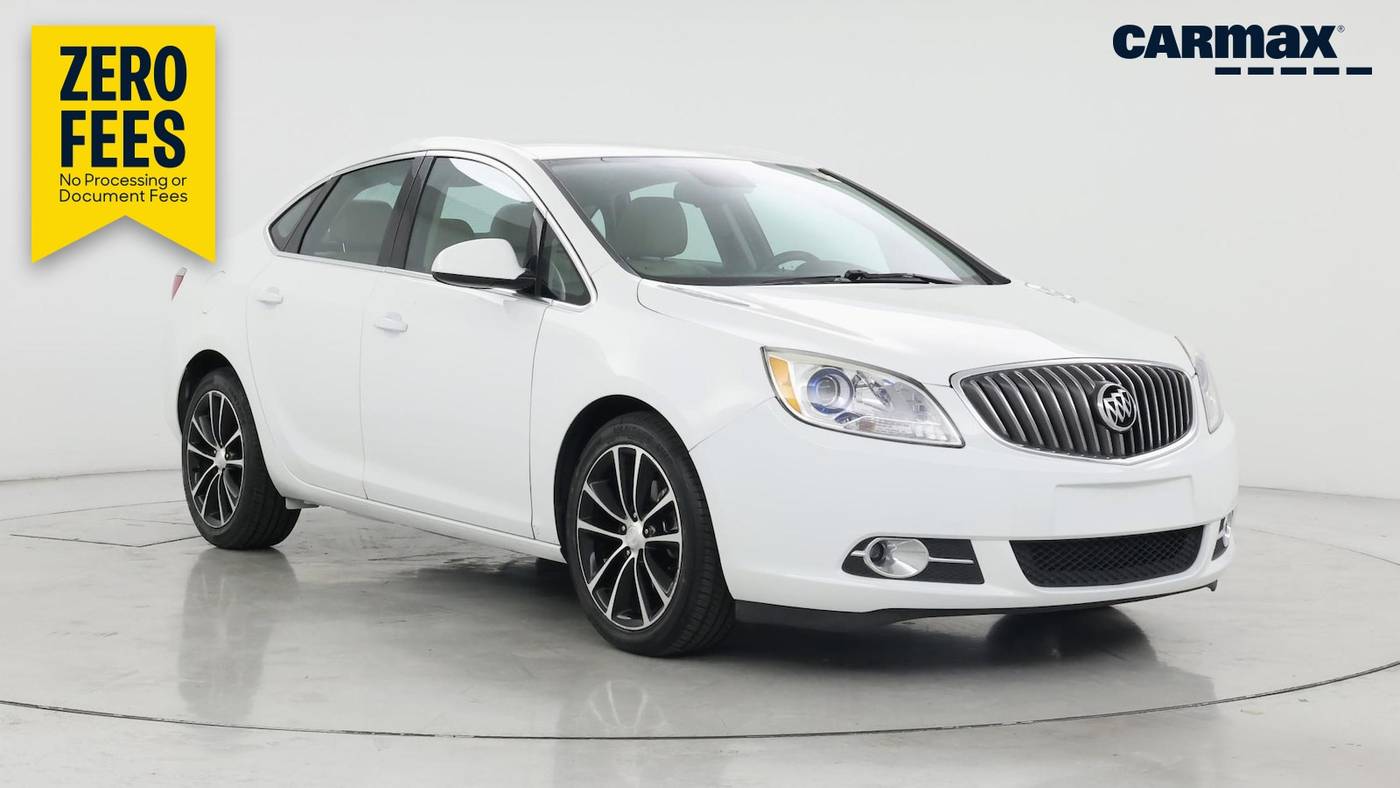 2017 Buick Verano Sport Touring