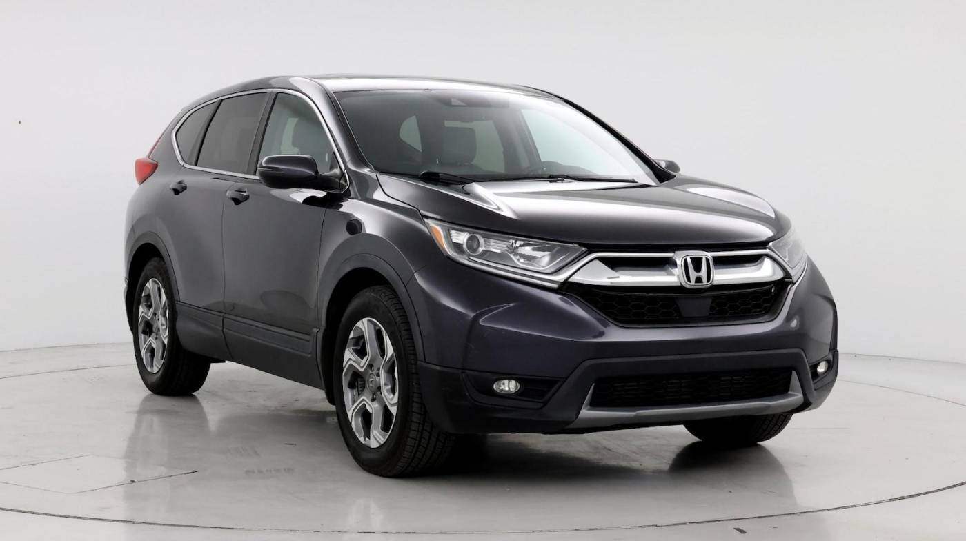 2019 Honda CR-V EX-L — SUV — 52,534 mi — Henderson, NV