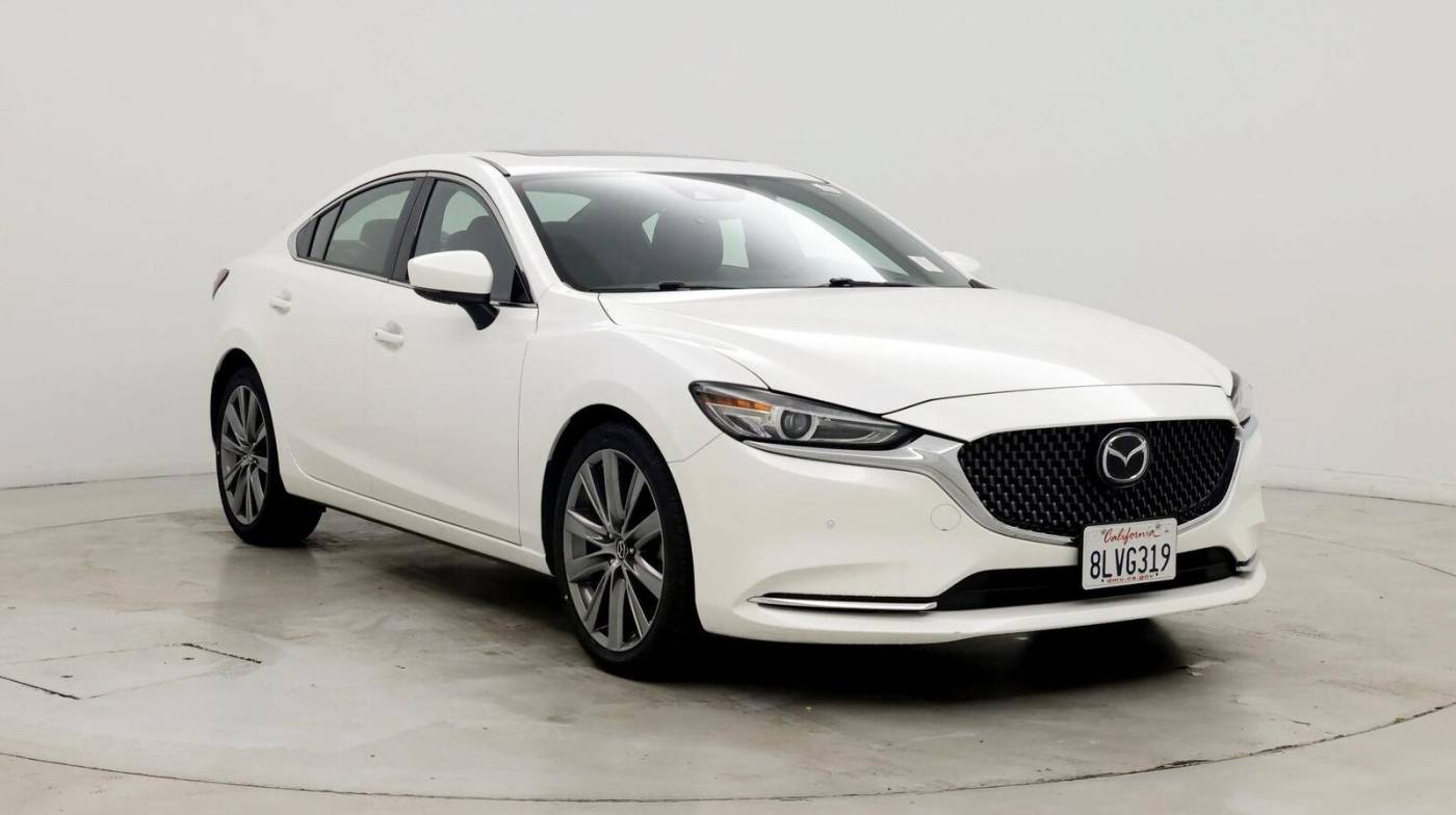2018 Mazda Mazda6 Signature — Sedan — 17,920 mi — Henderson, NV