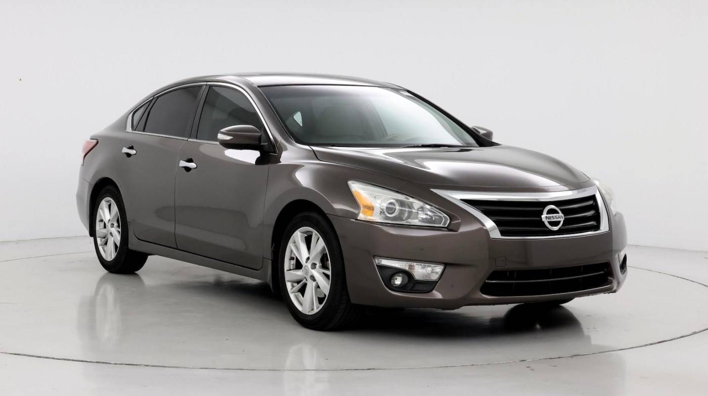 2013 Nissan Altima 2.5 SL — Sedan — 94,972 mi — Henderson, NV