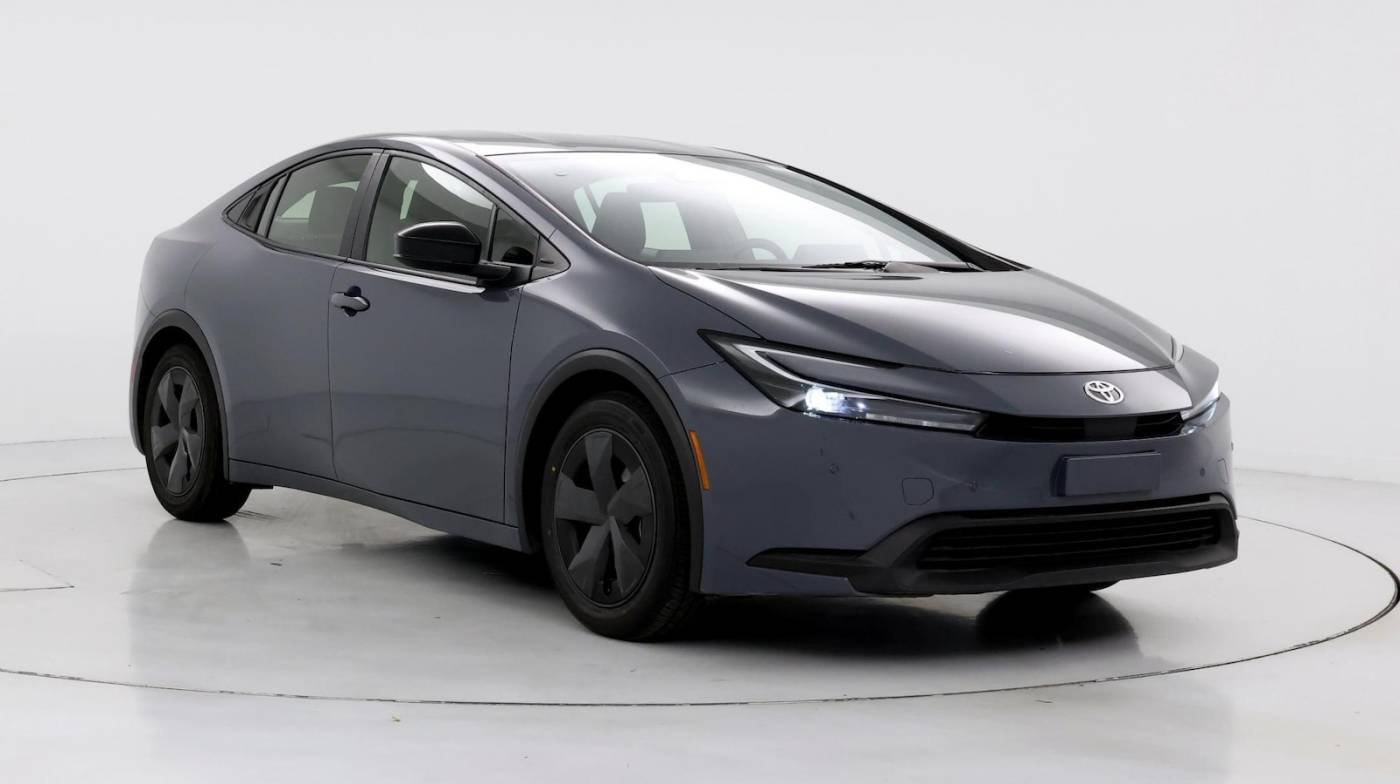2023 Toyota Prius LE — Hatchback — 37,313 mi — Henderson, NV