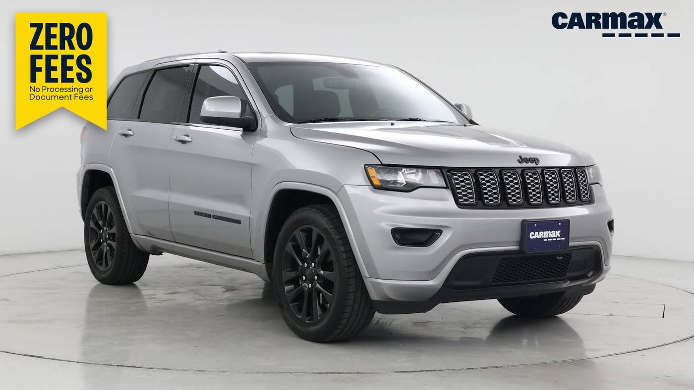 2019 Jeep Grand Cherokee Altitude