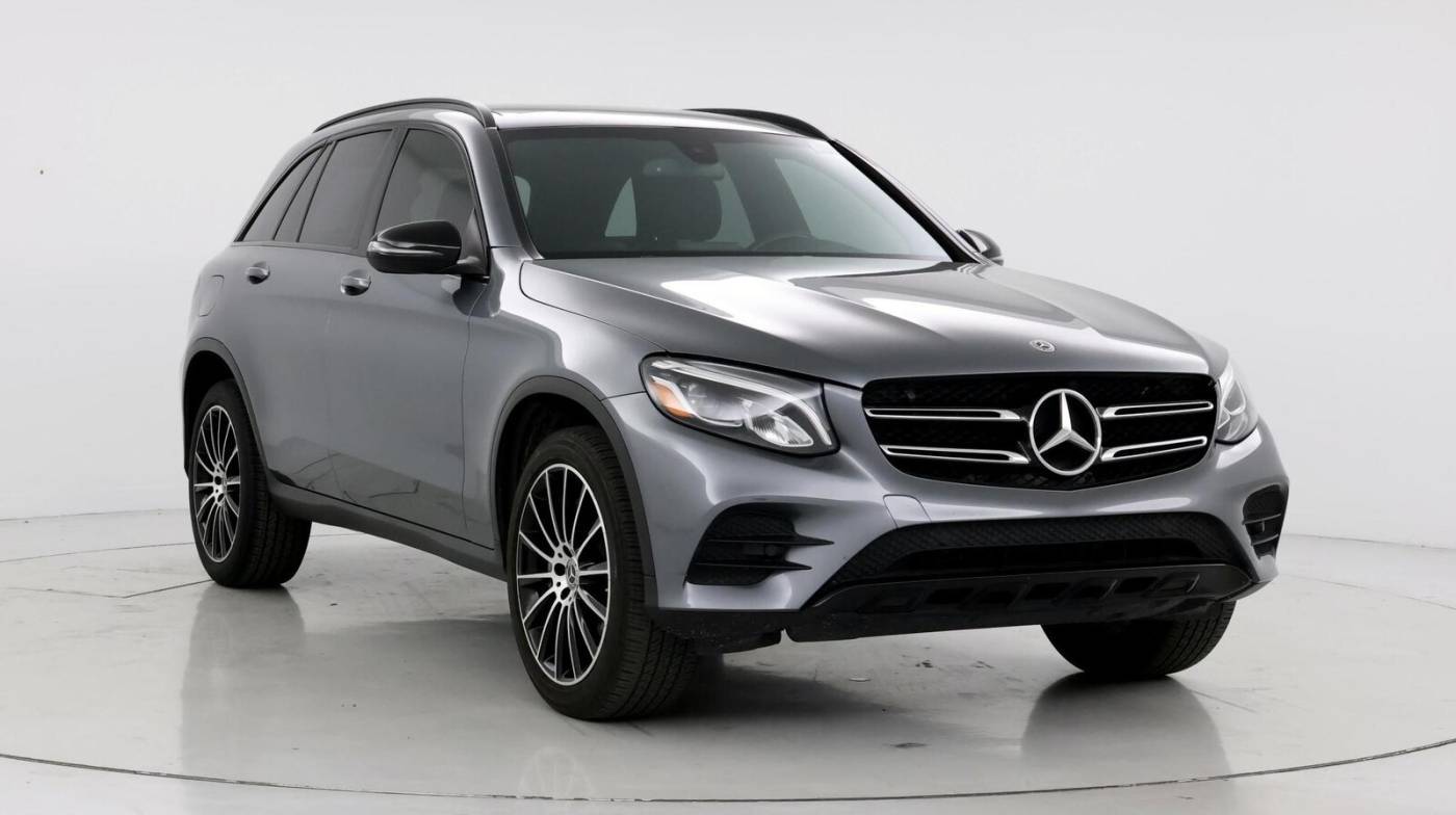 2019 Mercedes-Benz GLC GLC 300 — SUV — 43,056 mi — Henderson, NV
