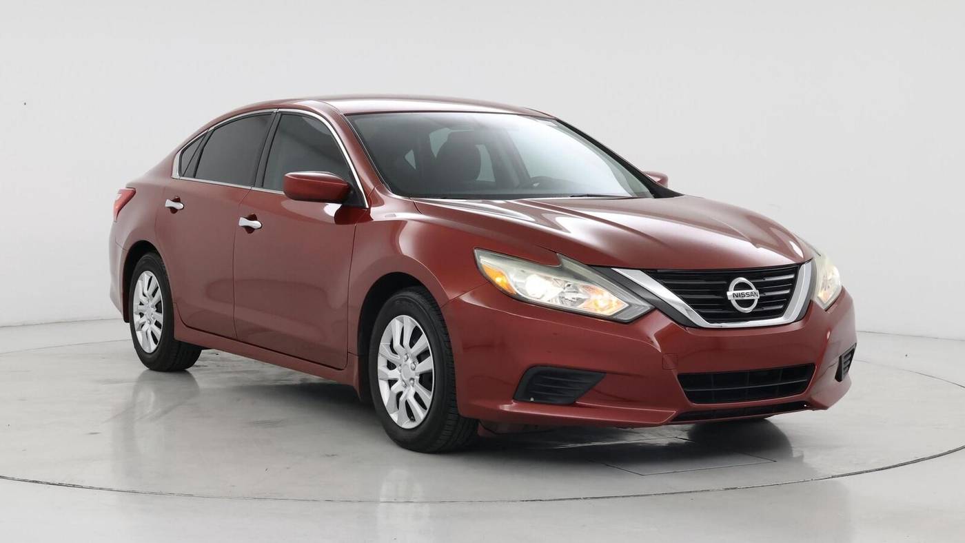 2016 Nissan Altima