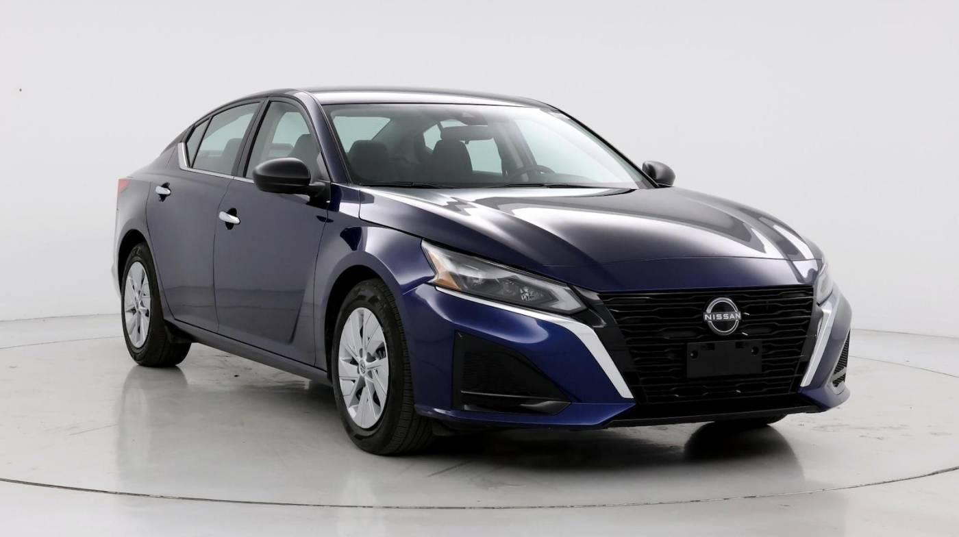 2024 Nissan Altima S — Sedan — 16,860 mi — Henderson, NV