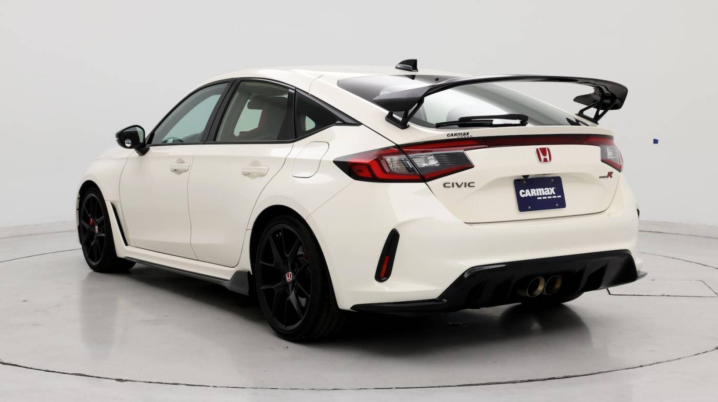 2024 Honda Civic Type R — Hatchback — 6,161 mi — Henderson, NV