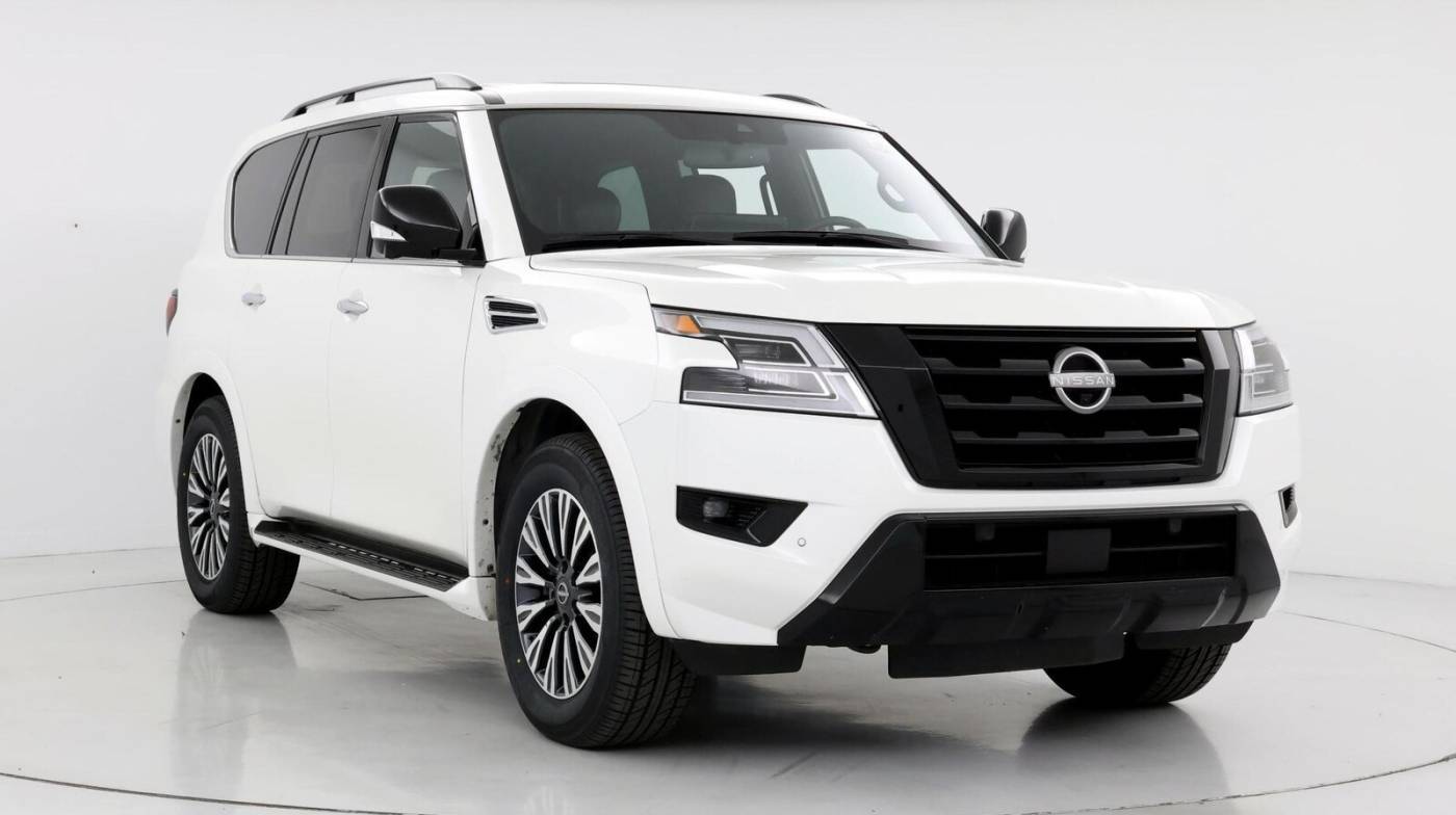 2023 Nissan Armada SL — SUV — 57,618 mi — Henderson, NV