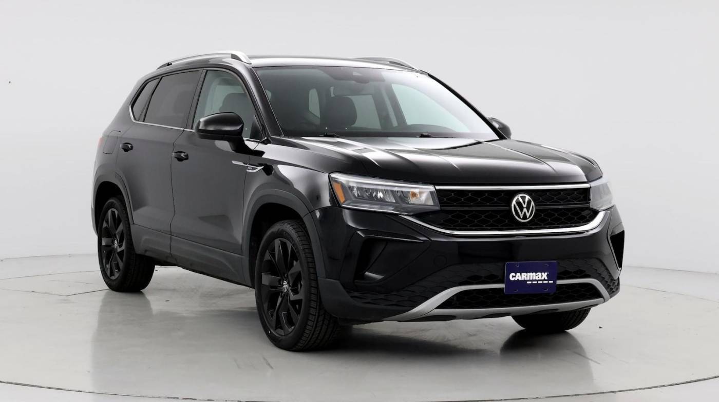 2022 Volkswagen Taos SE — SUV — 18,750 mi — Henderson, NV
