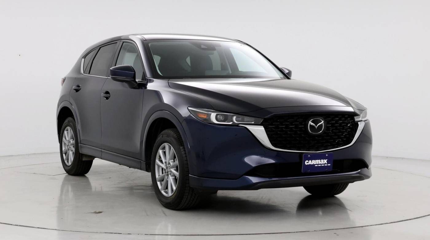 2024 Mazda CX-5 2.5 S Select — SUV — 18,631 mi — Henderson, NV