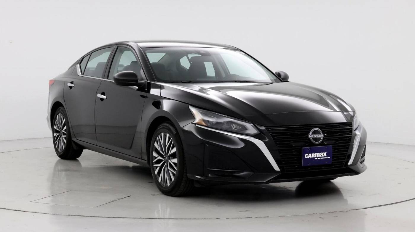 2024 Nissan Altima SV — Sedan — 25,704 mi — Henderson, NV
