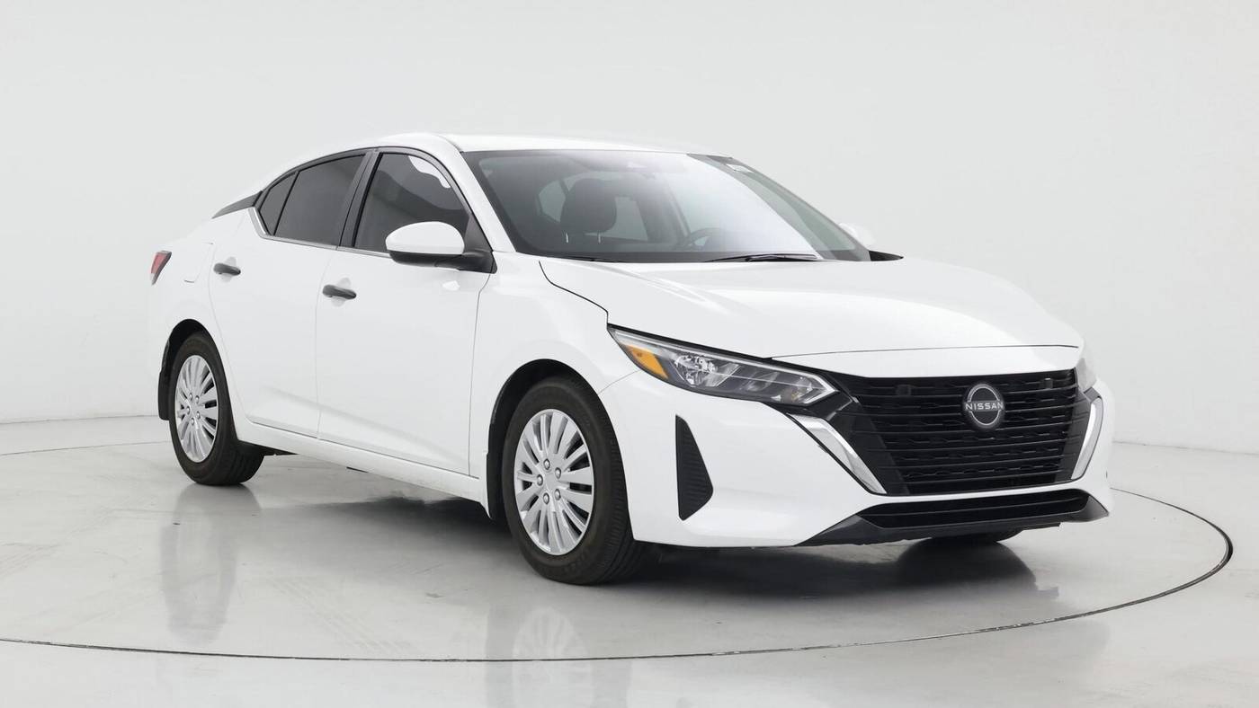2024 Nissan Sentra