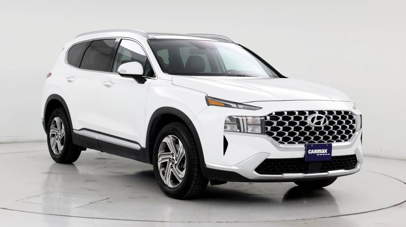 2023 Hyundai Santa Fe SEL — SUV — 43,086 mi — Henderson, NV
