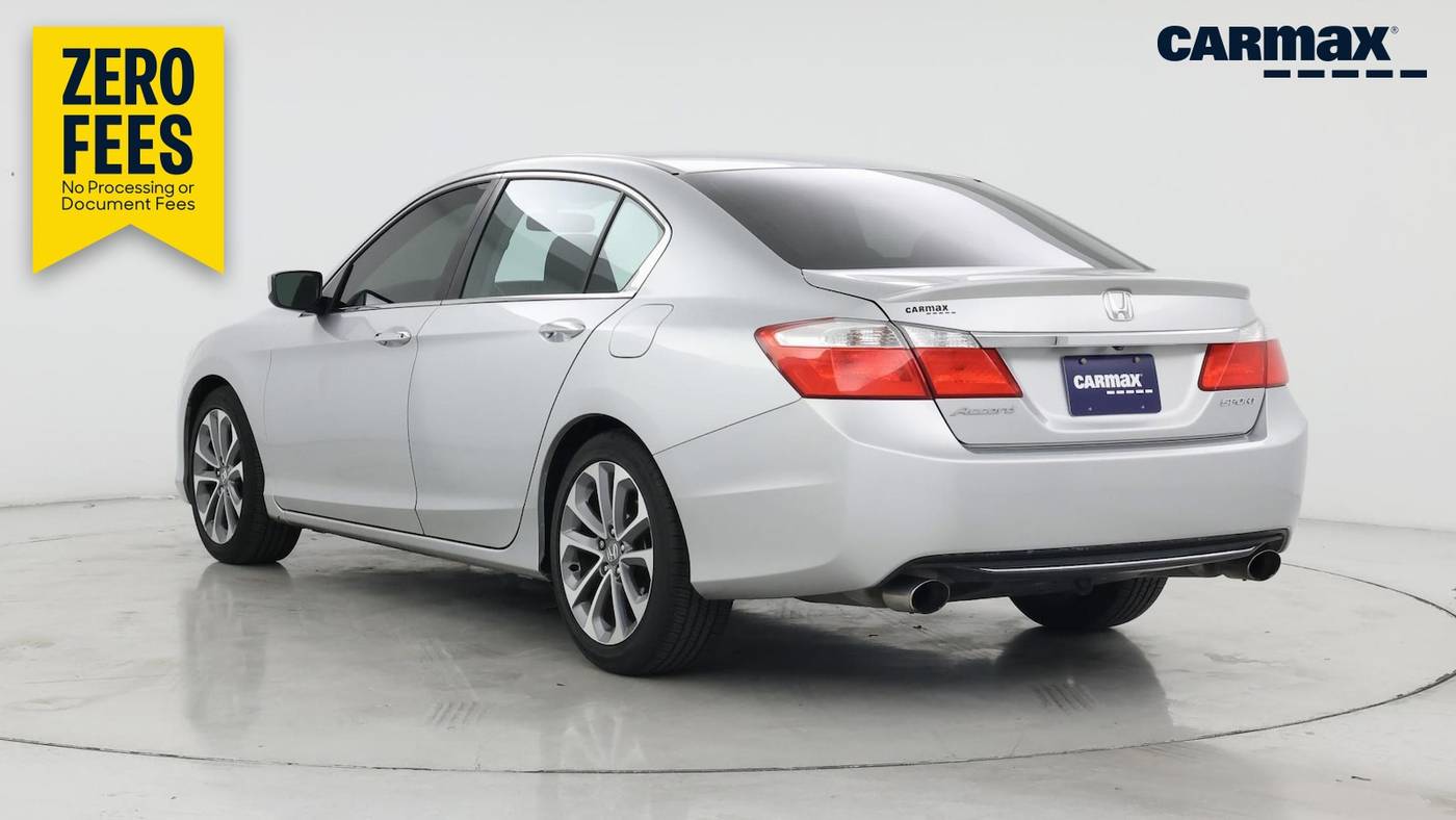 2014 Honda Accord Sport