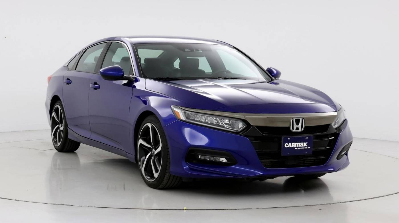 2018 Honda Accord Sport — Sedan — 83,527 mi — Henderson, NV