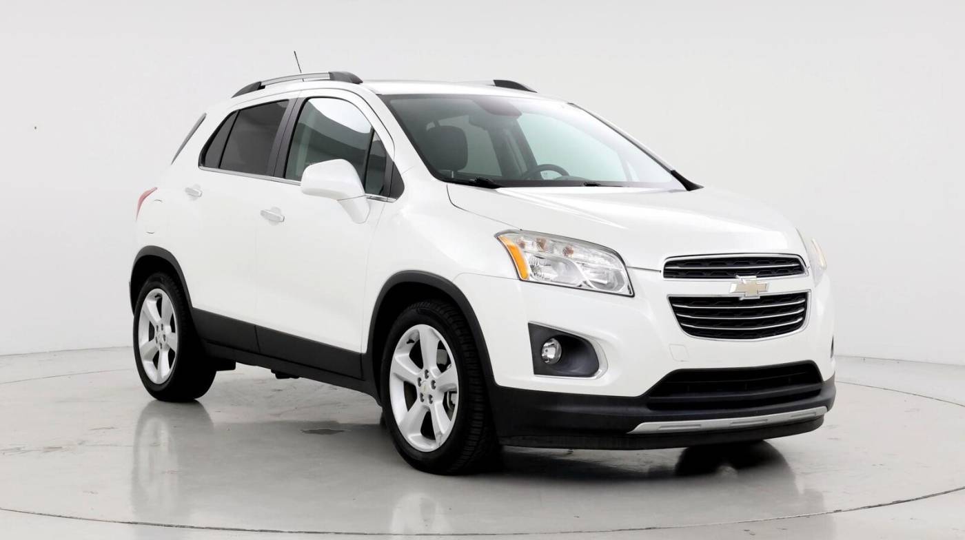2016 Chevrolet Trax LTZ — SUV — 68,844 mi — Henderson, NV