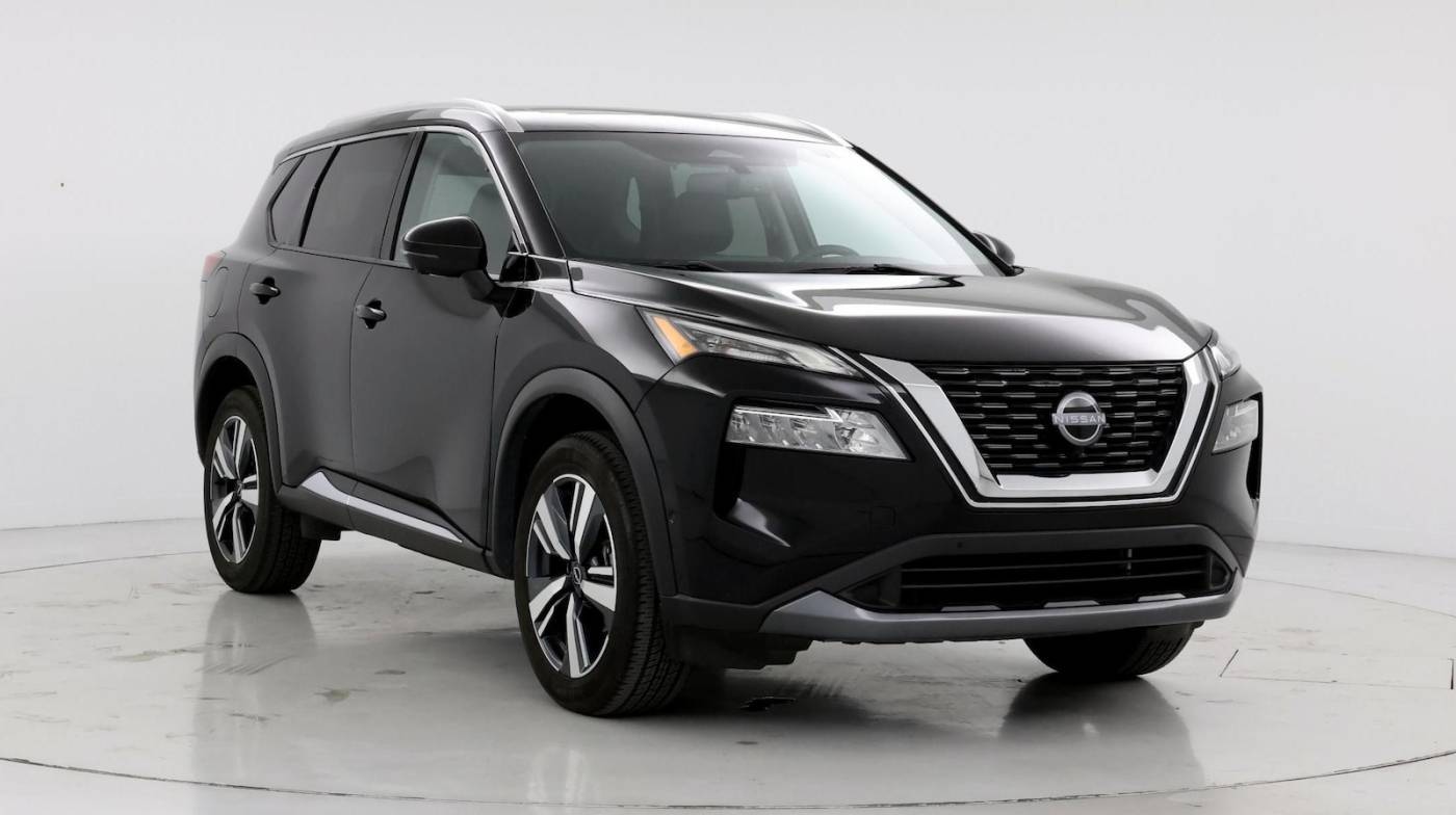 2023 Nissan Rogue SL — SUV — 53,047 mi — Henderson, NV