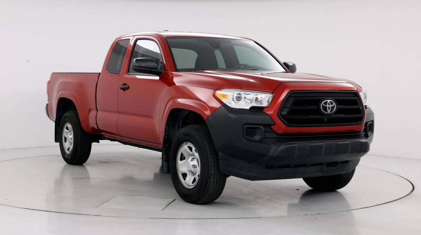 2022 Toyota Tacoma SR — Pickup Truck — 48,407 mi — Henderson, NV