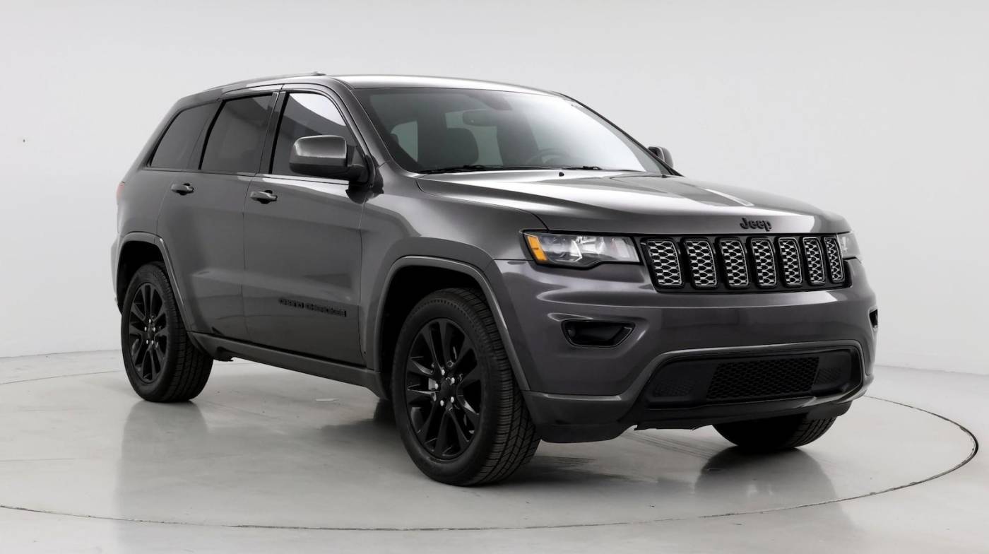 2019 Jeep Grand Cherokee Altitude — SUV — 56,530 mi — Henderson, NV
