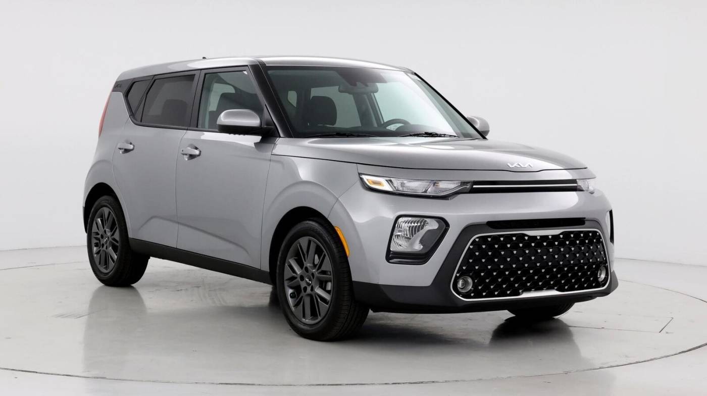 2022 Kia Soul EX — Hatchback — 7,668 mi — Henderson, NV