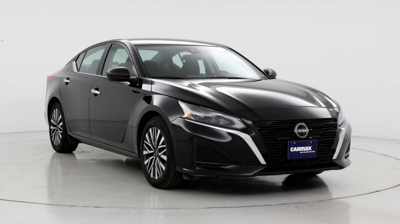 2024 Nissan Altima SV — Sedan — 23,972 mi — Henderson, NV