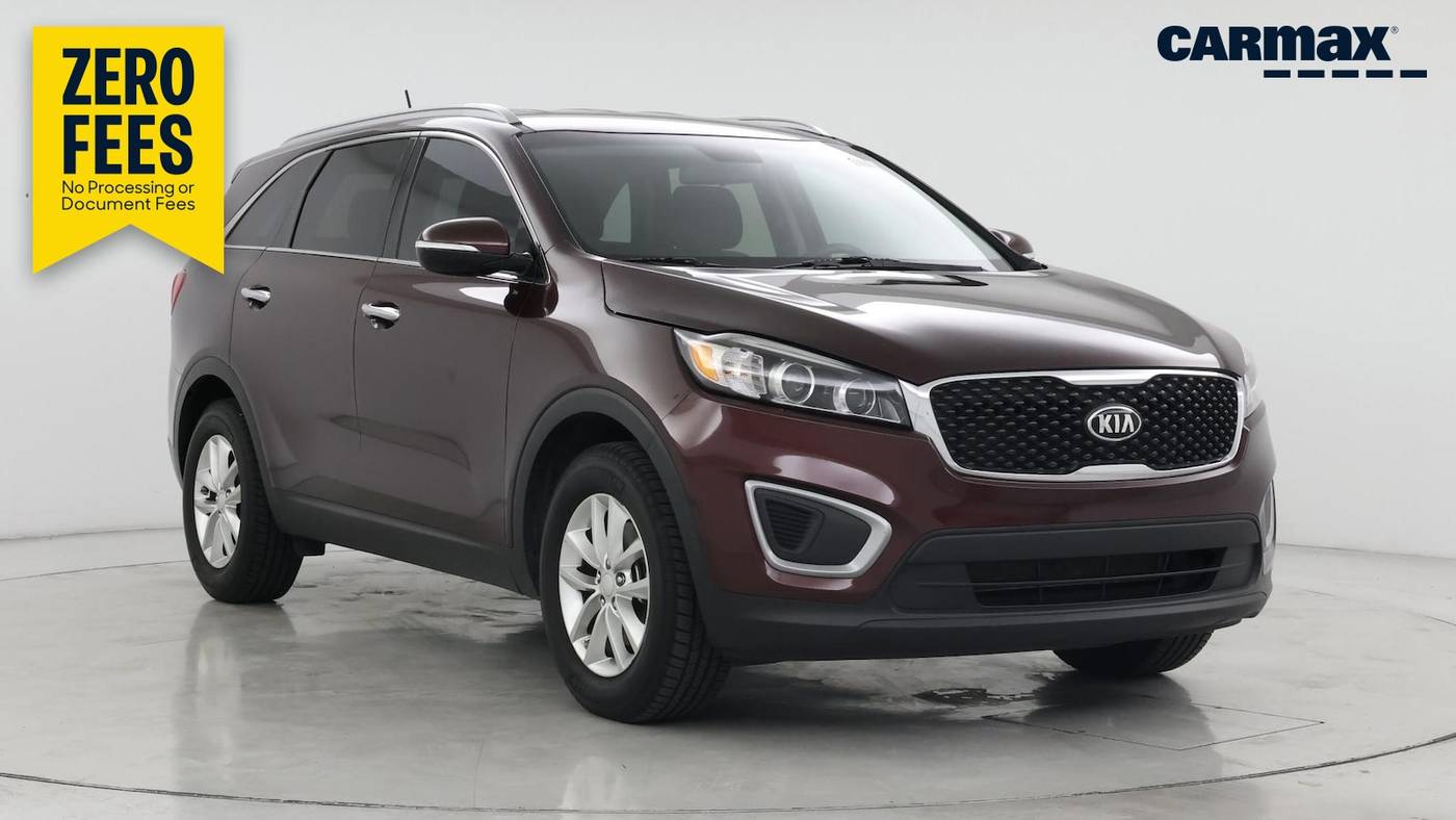 2016 Kia Sorento LX