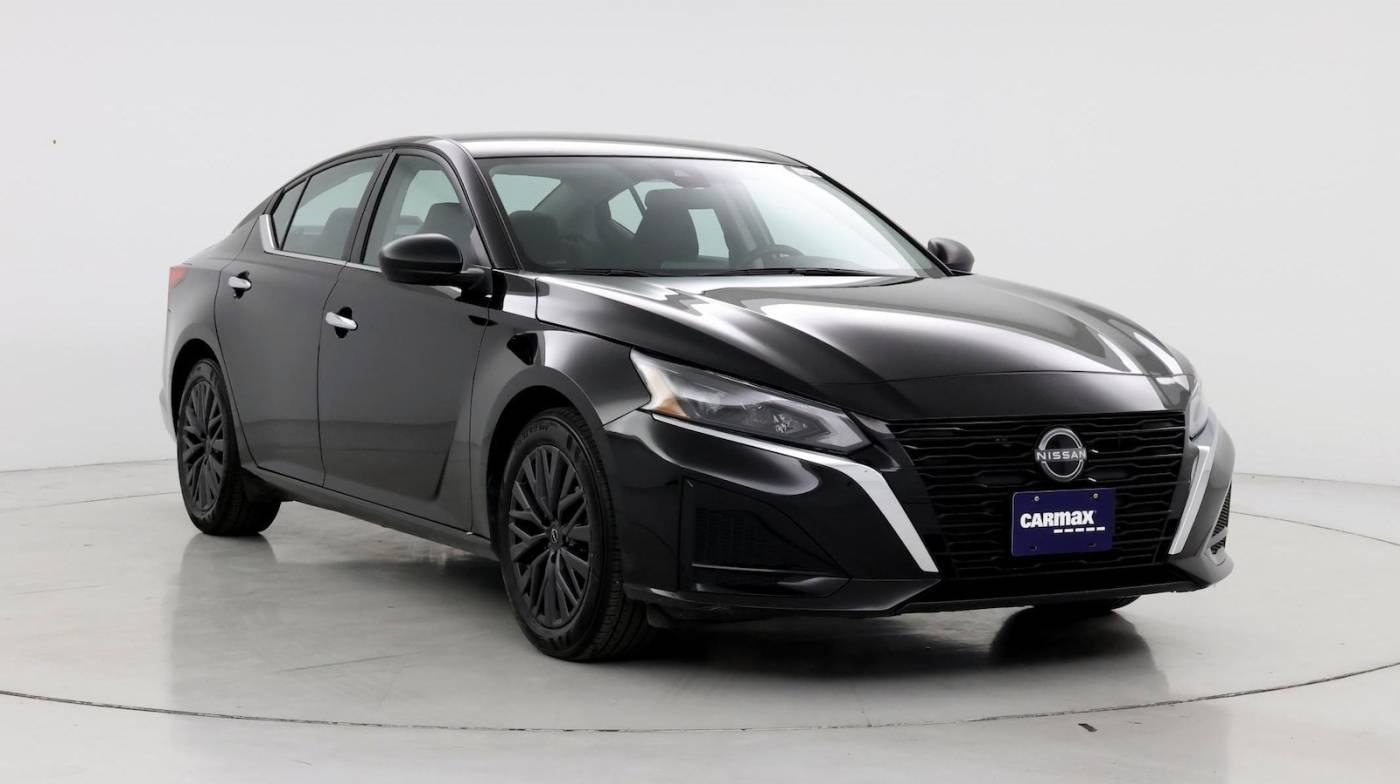 2024 Nissan Altima SV — Sedan — 19,689 mi — Henderson, NV