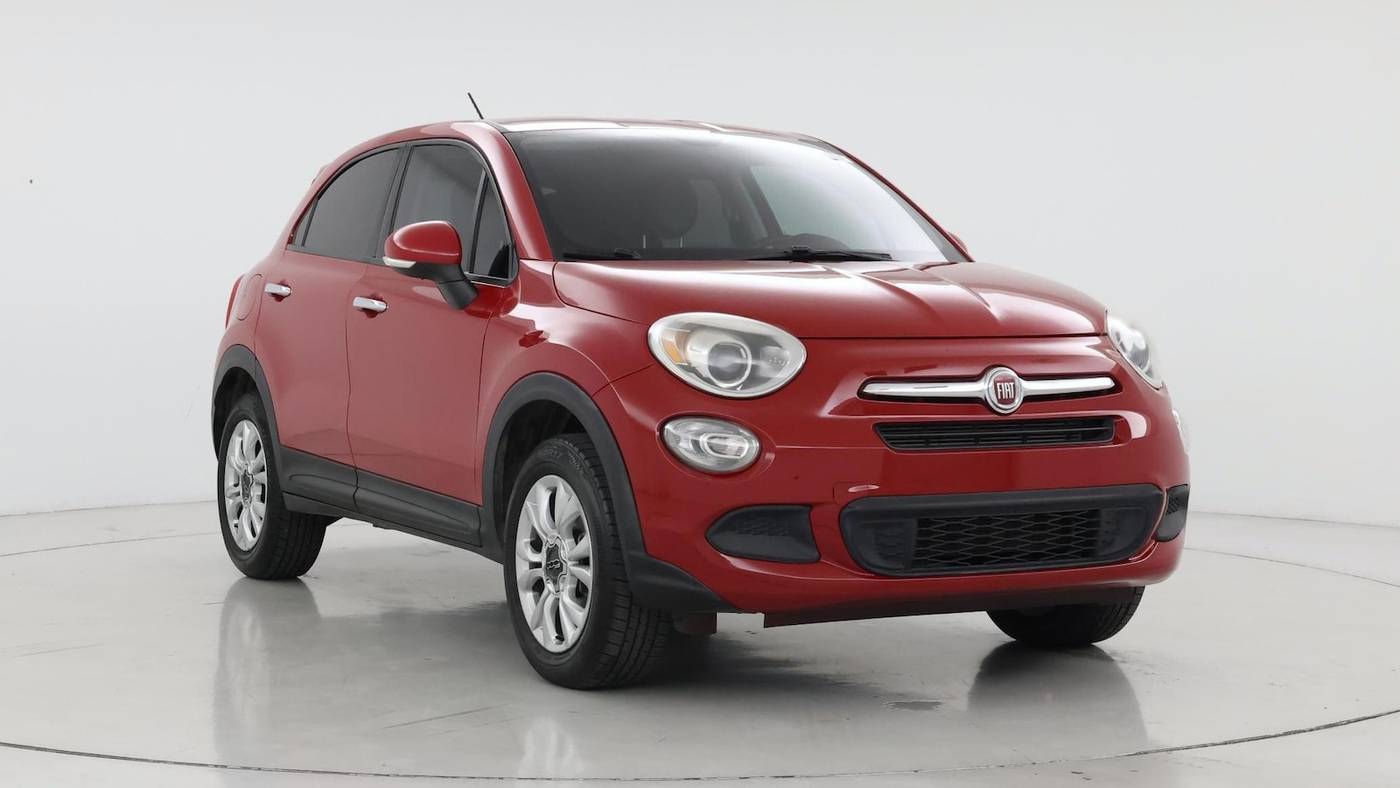 2016 FIAT 500X