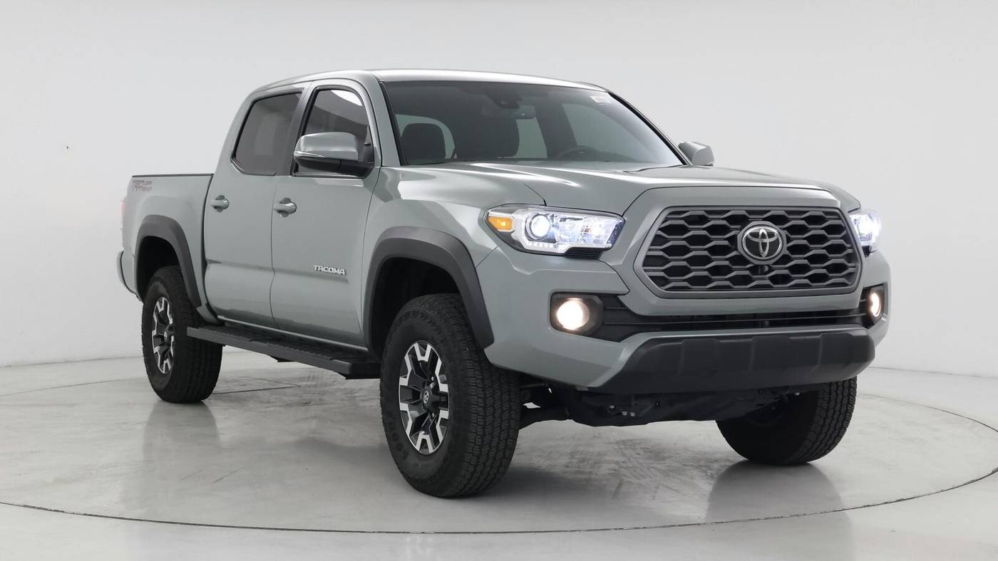 2023 Toyota Tacoma