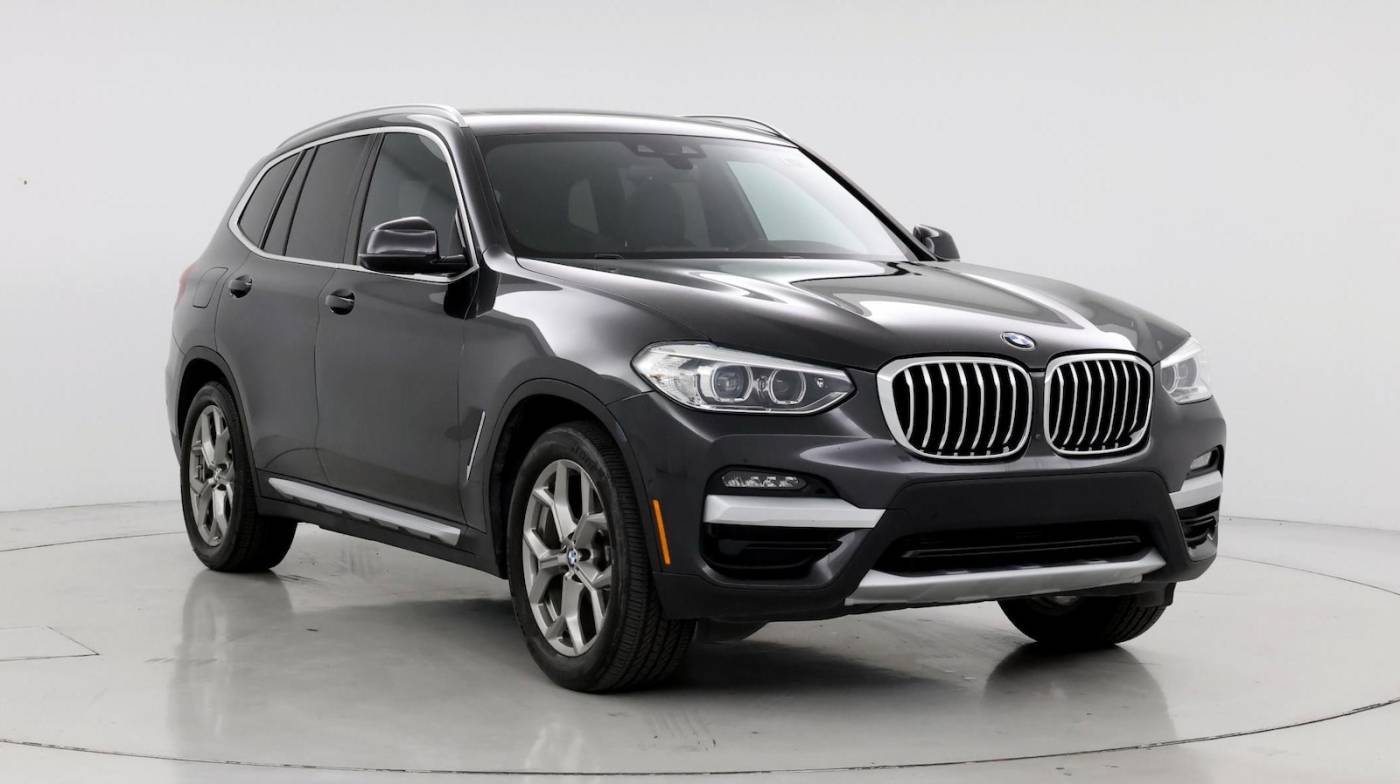 2021 BMW X3 30i — SUV — 37,082 mi — Henderson, NV