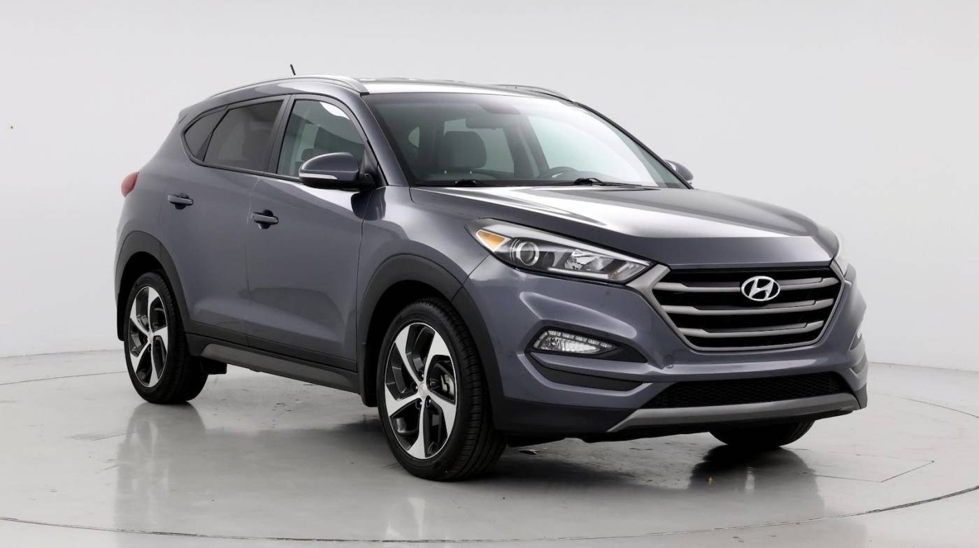 2016 Hyundai Tucson Sport — SUV — 36,562 mi — Henderson, NV