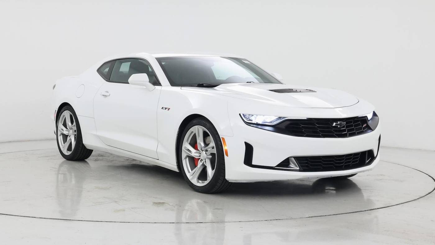 2021 Chevrolet Camaro LT1